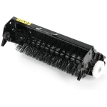 Allett Lawn Grooming Brush Quick-Change Cartridge (QC)