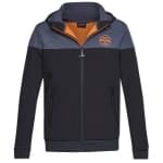STIHL Circle logo soft-shell jacket