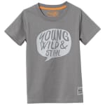 STIHL YOUNG, WILD & STIHL t-shirt