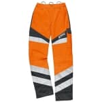 STIHL PROTECT FS high-visibility trousers