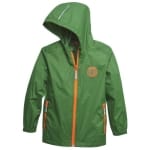 STIHL Children's packable rain jacket