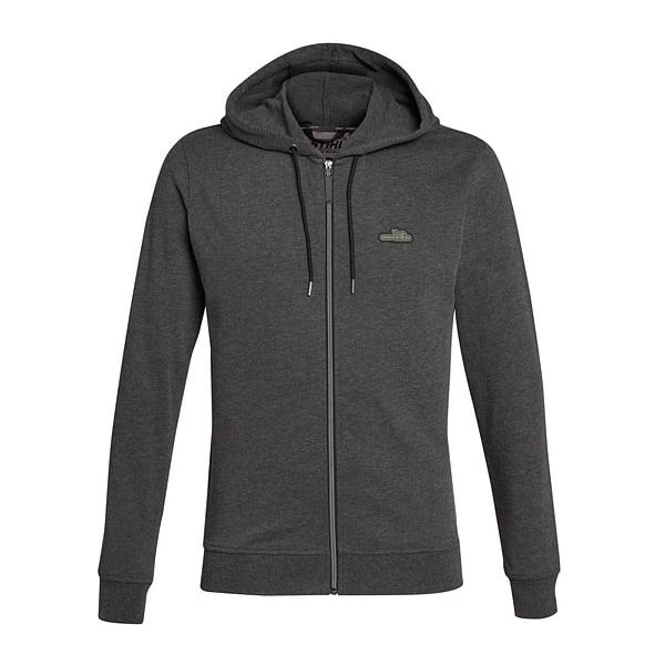 STIHL NEWZip-up ICON hoodie