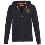 STIHL KISS MY AXE zip-up hoodie