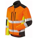 STIHL PROTECT MS high-visibility jacket