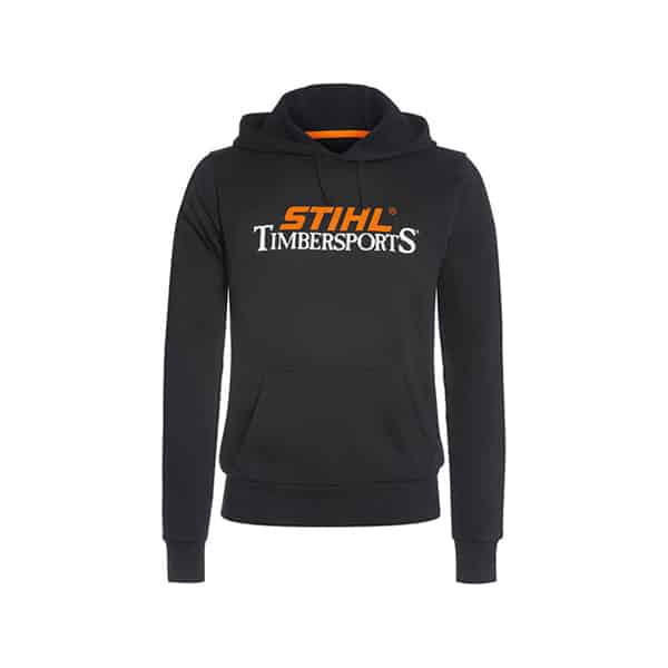 STIHL TIMBERSPORTS® classic logo hoodie