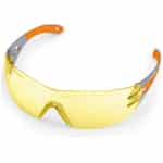 STIHL LIGHT PLUS Glasses - Yellow