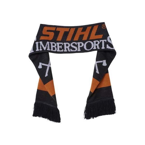 STIHL TIMBERSPORTS® fan scarf