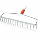 Wolf Garten (DOM40) multi-change® Bow Rake 40cm