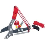 Wolf Garten (RCVM) Adjustable Anvil Tree Lopper