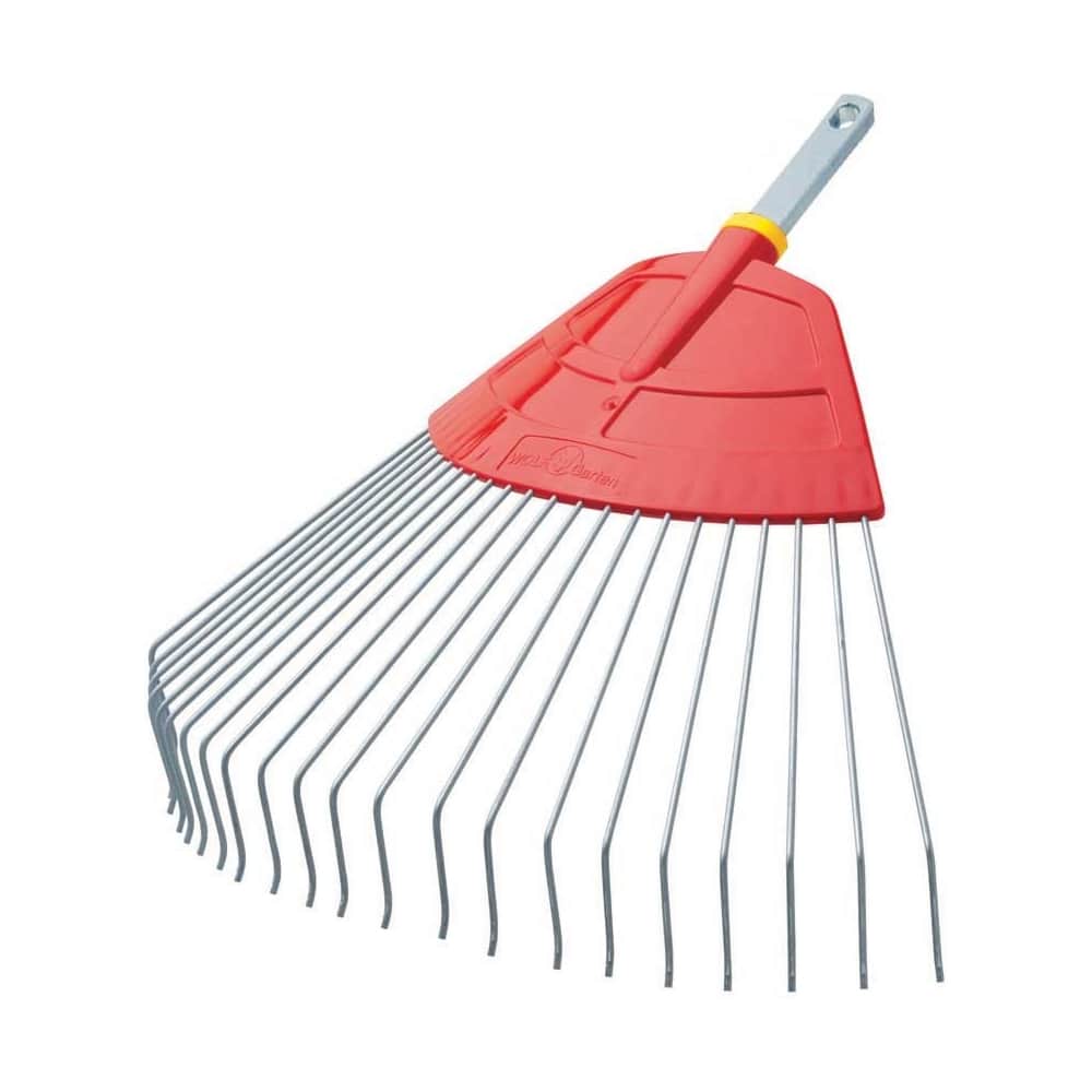 Uam Wolf Rake Wolf Garten (UBM) multi-change® Lawn Rake - Sims Garden Machinery