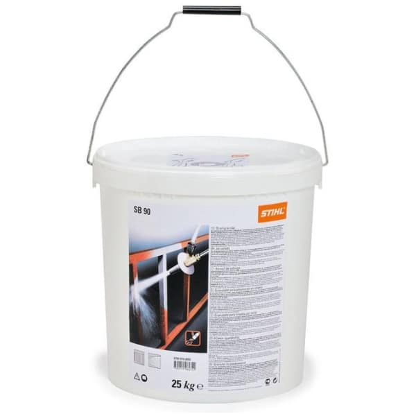 STIHL SB 90 Blasting granulate 25kg