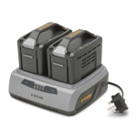 Mountfield C 415 DU Dual Charger (Freedom 500)