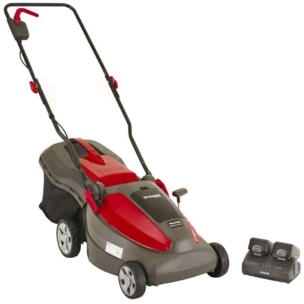 Mountfield Electress 38 Li 15" Cordless Mower (Kit)
