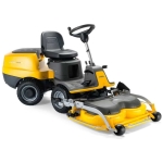 Stiga Park 300 Out-Front Ride-On with 95cm QF Electric Lift Deck