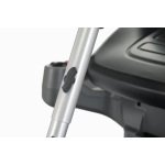 Stiga Park 500 Out-Front Ride-On with 100cm QF Electric Lift Deck