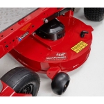 Toro TimeCutter® MX 4275T Zero Turn Mower with MyRIDE® Suspension (74692)