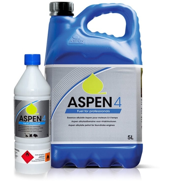 Aspen 4 Alkylate Petrol (4-Stroke)
