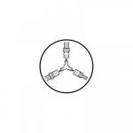 Gardena 3-way Y coupling Hose Connector - Image 2