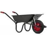 Haemmerlin Camden Classic 85l Black Wheelbarrow