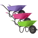 Haemmerlin Go 90l PolyPro Wheelbarrow