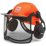 Husqvarna Forest Helmet, Functional