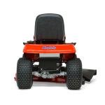 Simplicity Regent™ SLT110 42" Side-Discharge Ride-On