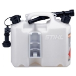 STIHL Professional Combination Can Transparent