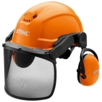 STIHL DYNAMIC Ergo Helmet Set - Chainsaw Helmet