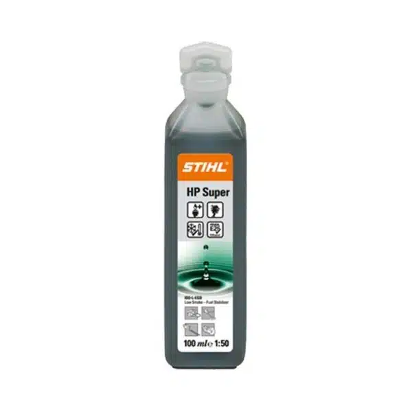 STIHL HP Super 2-Stroke Engine Oil 100ml