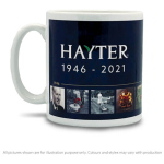 Hayter Douglas Hayter Mug