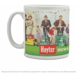 Hayter 1970's Era Mug