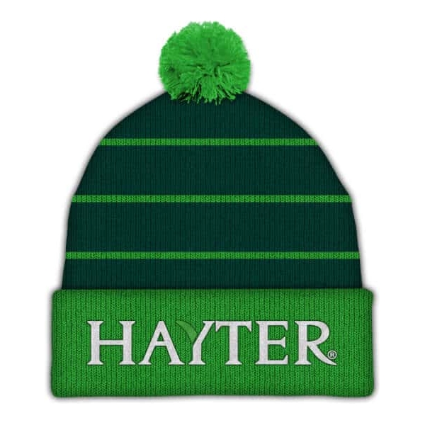 Hayter Knitted Bobble Hat