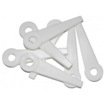 STIHL 41110071001 Spare Blades For Polycut Head