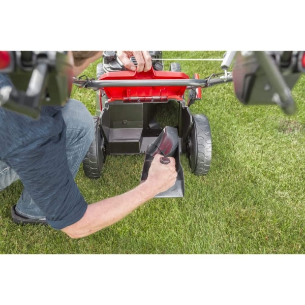 AL-KO Premium 521 VS-H 20" Variable-Speed Lawnmower