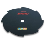 STIHL Metal Brushcutter Blade 8 Tooth 230mm