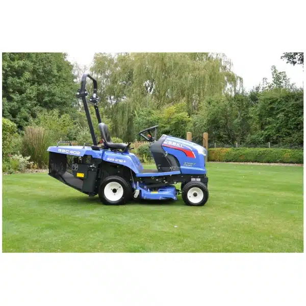 Iseki SXG 216+ 40" Diesel Ride-On