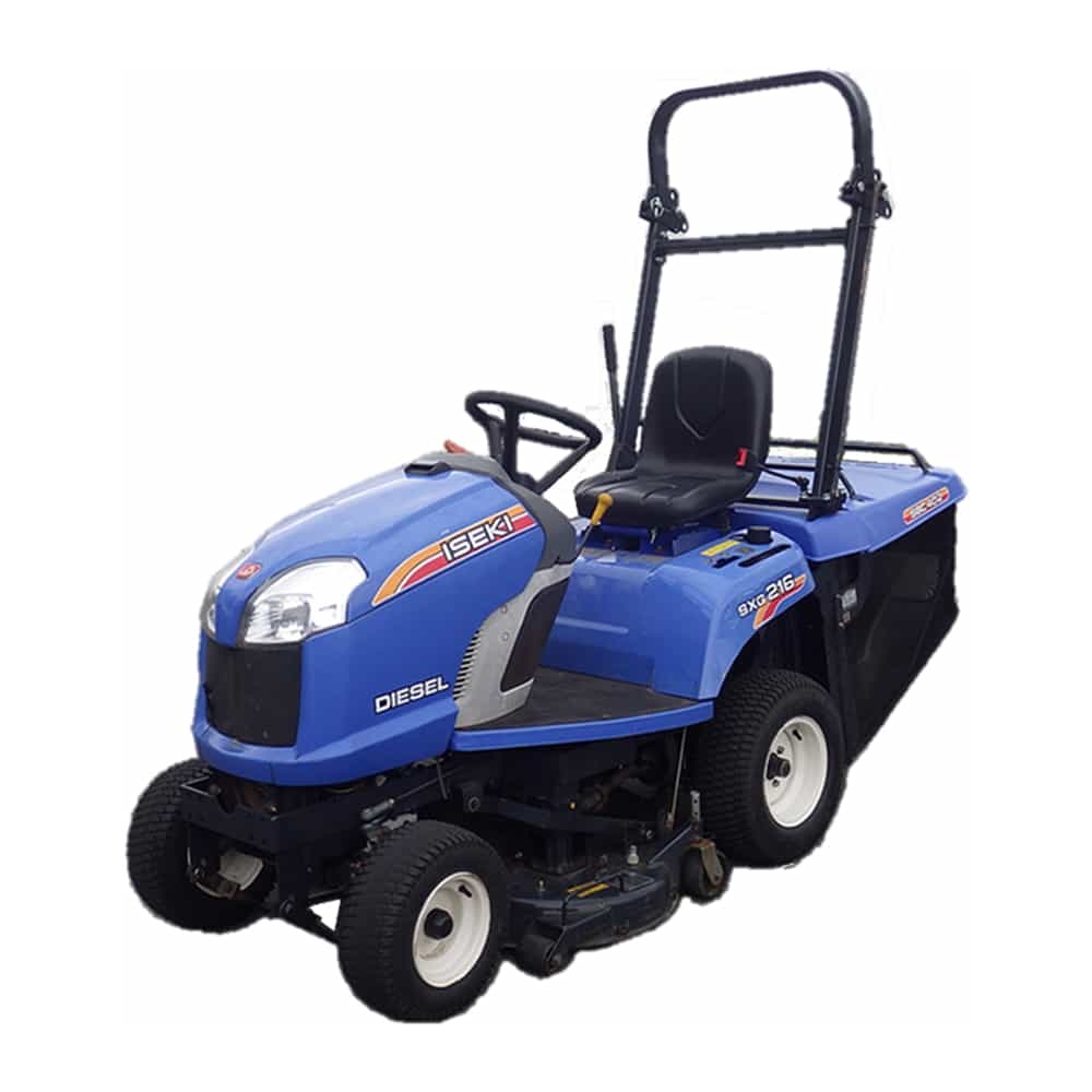 Iseki SXG 216+ 40