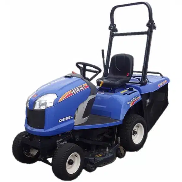Iseki SXG 216+ 40" Diesel Ride-On