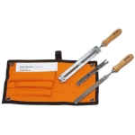 STIHL 56050071027 Chainsaw Chain Filing Kit 1/4" 3/8" P Dia 4mm