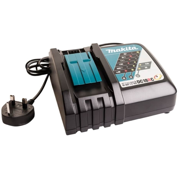 Makita DC18RC LXT Single Fast Charger