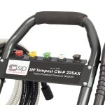 SIP TEMPEST CW-P 225AX Petrol Pressure Washer - Image 3
