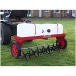 SCH 40" Heavy Duty Aerator Attachment (HGA)