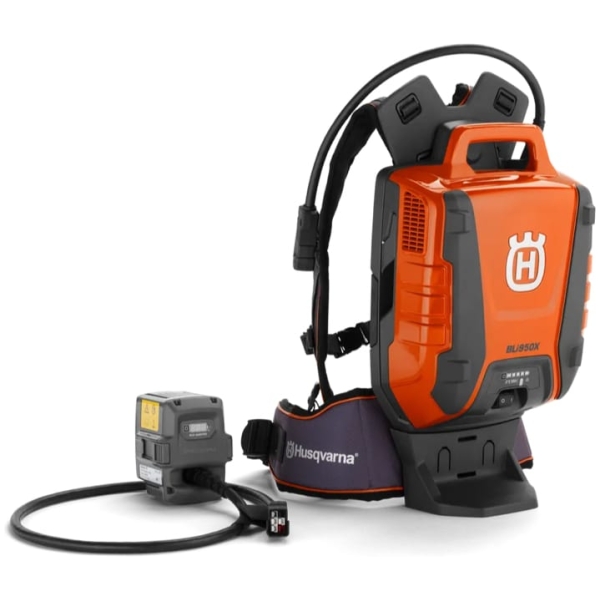 Husqvarna BLi950X 31.1Ah Backpack Battery (with harness)
