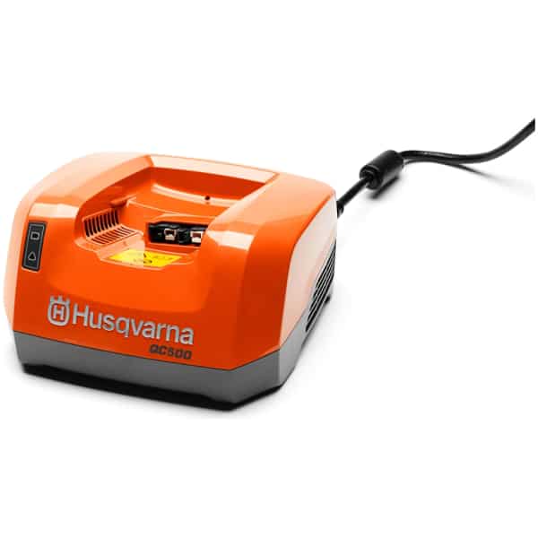Husqvarna QC500 Charger