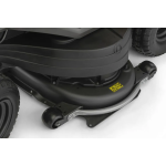 Stiga Tornado 9121 W 48" Side-Discharge Lawn Tractor
