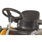 Stiga Park Pro 900 WX 4WD Out-Front Ride-On with 125cm Pro QF Electric Lift Deck