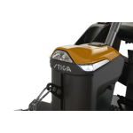 Stiga Park 900 WX 4WD Out-Front Ride-On with 125cm Pro QF Electric Lift Deck