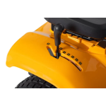 Stiga Tornado 398 M 38" Side-Discharge Lawn Tractor