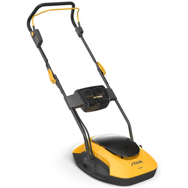 Stiga Aero 132e 12" Cordless Hover Mower (KIT)
