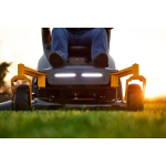 Stiga Gyro 700e 42" Axial Ride-On Mower